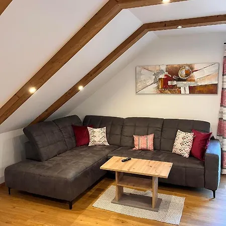 Апартаменты Talblick