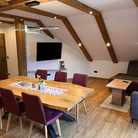 公寓 Talblick 圣迈克尔隆高