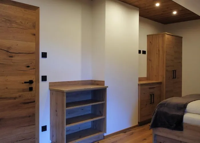 Talblick Sankt Michael im Lungau