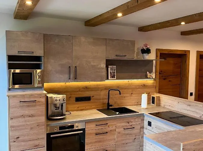 Talblick Sankt Michael im Lungau