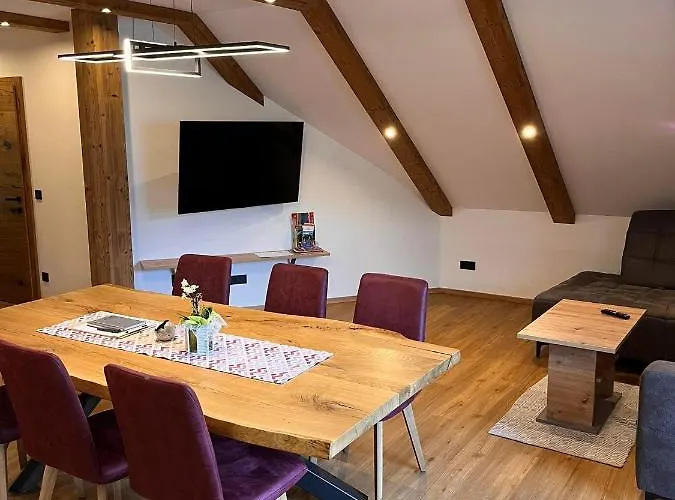 Apartman Talblick Sankt Michael im Lungau